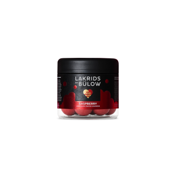 Lakrids by Bülow Raspberry 115g